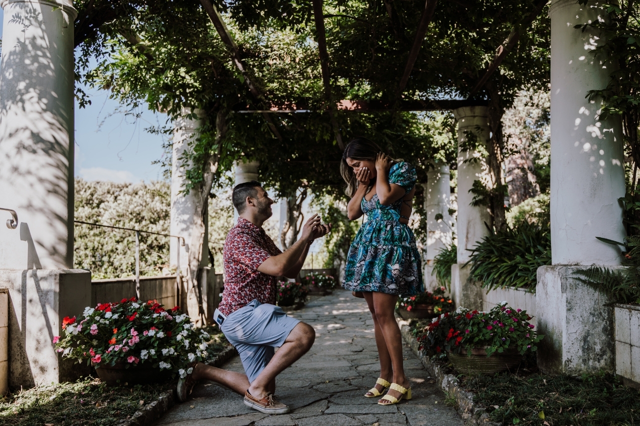 featured photo spot in Capri  for proposals photo shoots