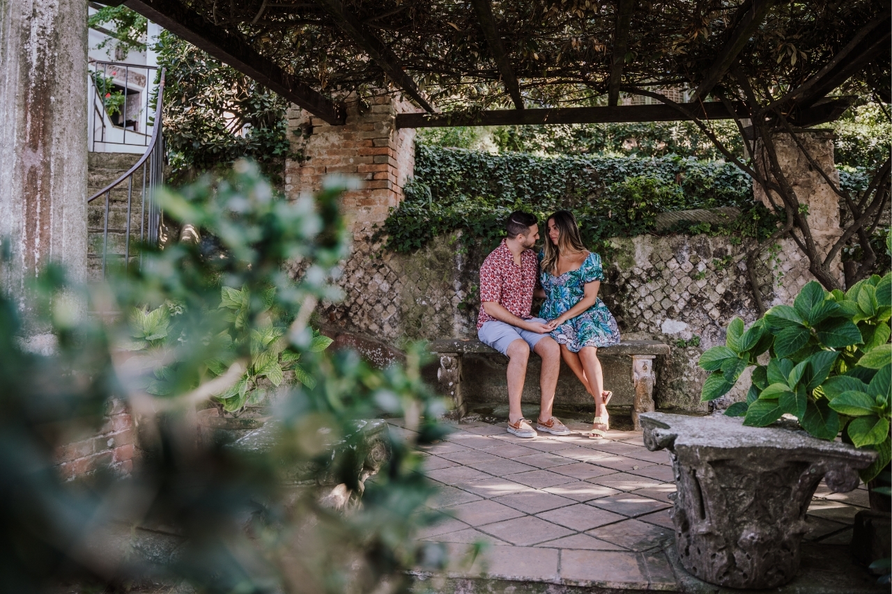 featured photo spot in Capri  for proposals photo shoots gallery