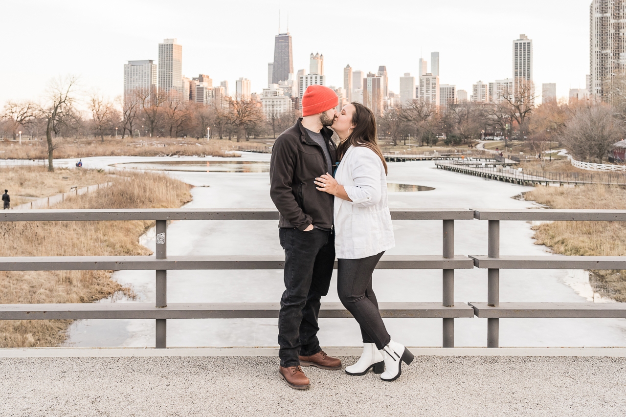 featured photo spot in Chicago for proposals photo shoots gallery