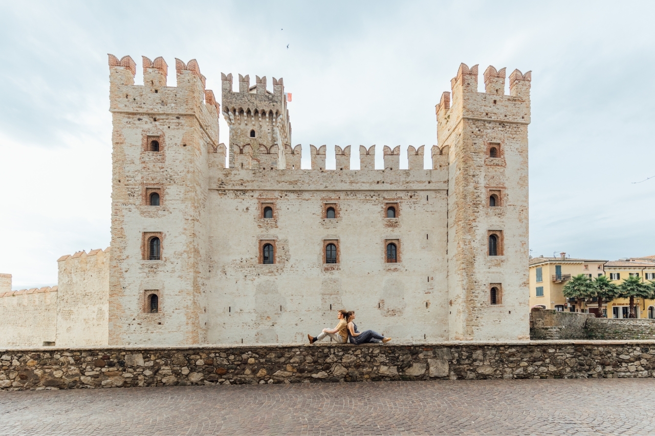 featured photo spot in Lake Garda for proposals photo shoots gallery