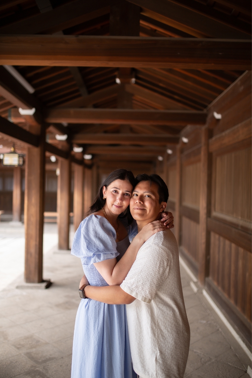 featured photo spot in Tokyo for proposals photo shoots gallery