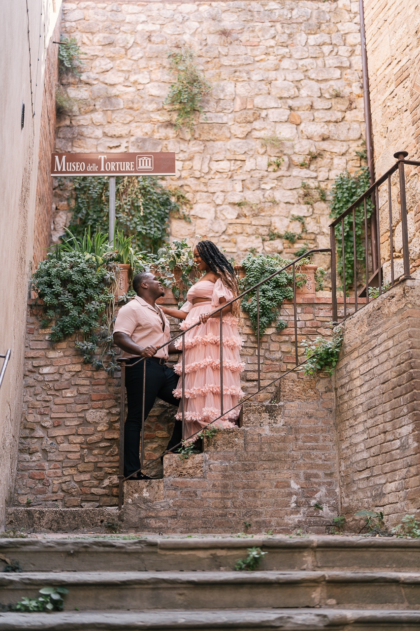 featured photo spot in Tuscany for proposals photo shoots gallery