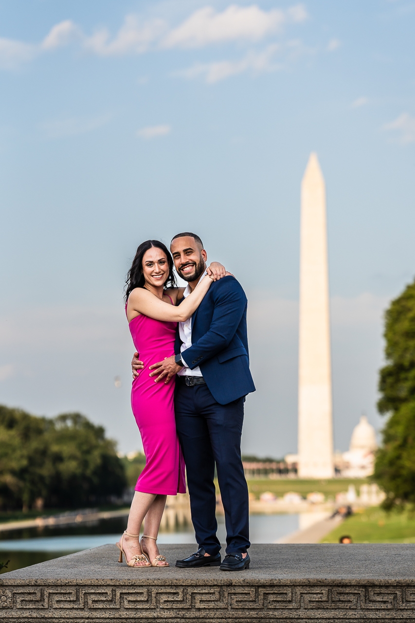 featured photo spot in Washington DC for proposals photo shoots gallery