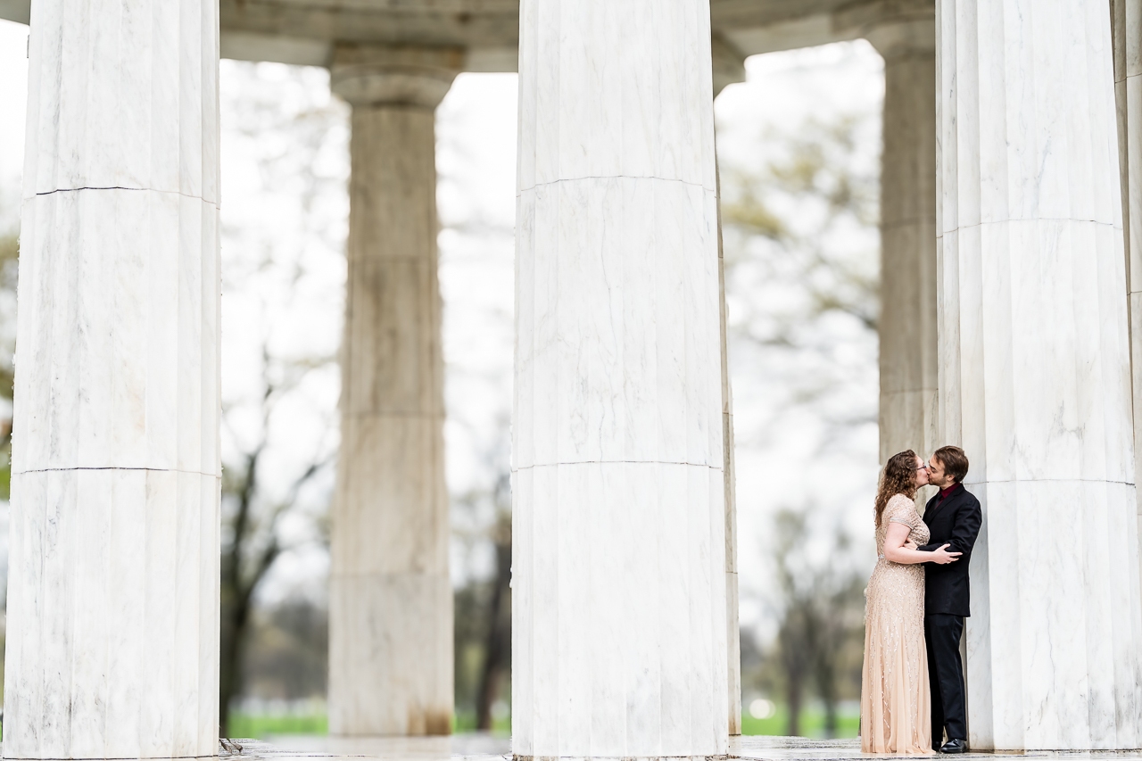 featured photo spot in Washington DC for proposals photo shoots gallery