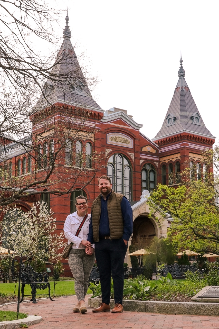 featured photo spot in Washington DC for proposals photo shoots gallery