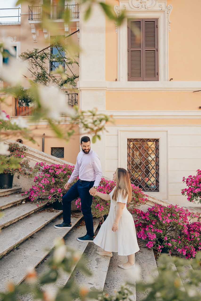 featured photo spot in Rome for proposals photo shoots gallery