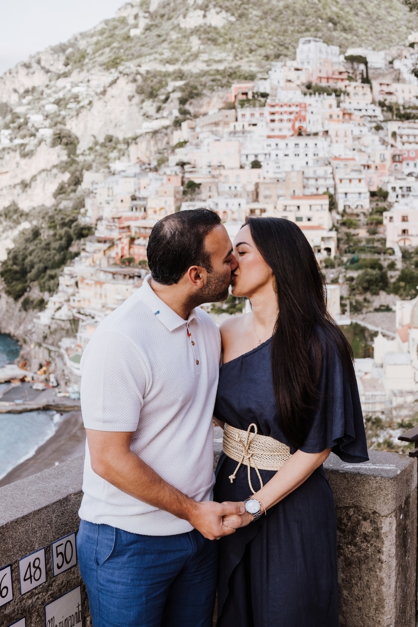 featured photo spot in Positano for proposals photo shoots gallery