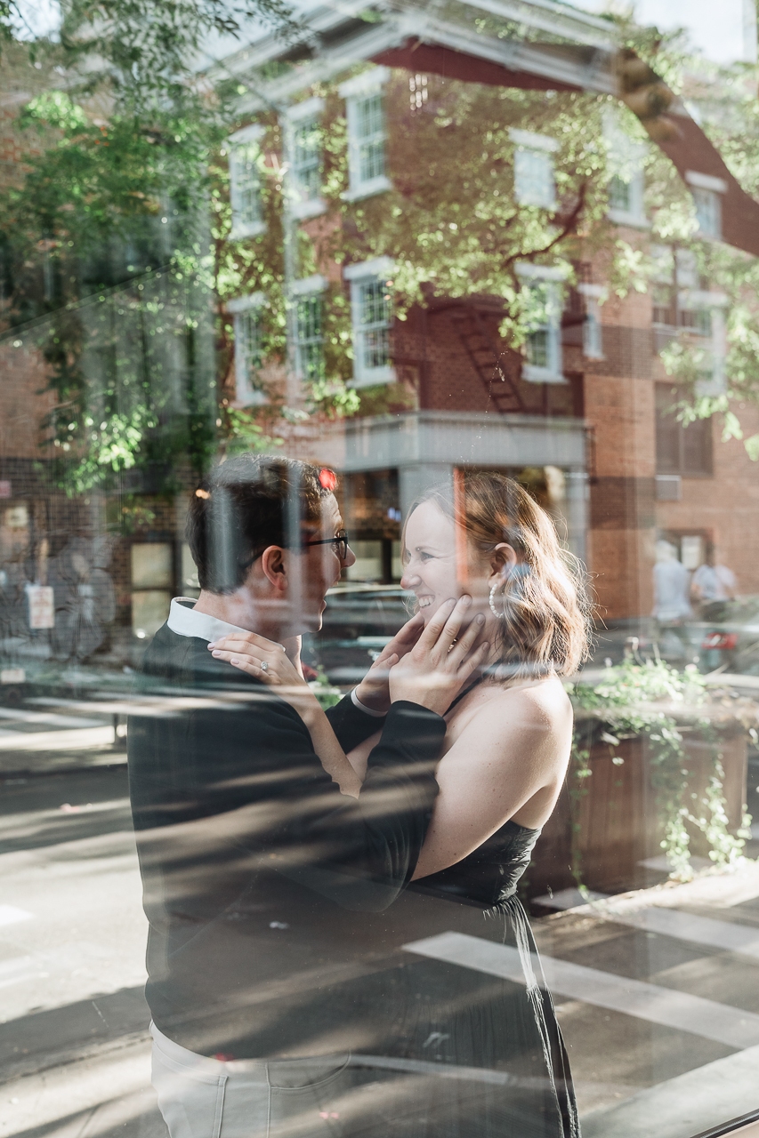 hire a proposal photograhper in New York City