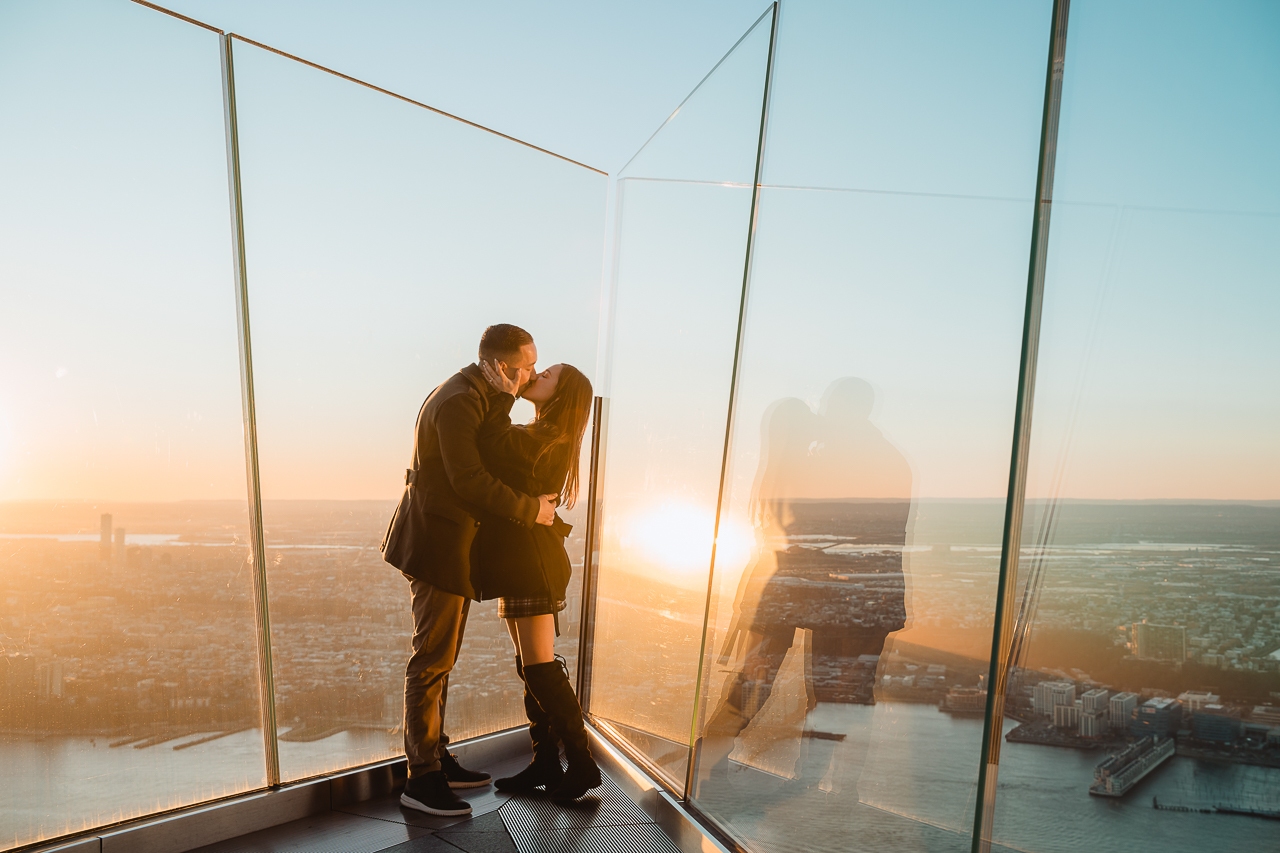 featured photo spot in New York City for proposals photo shoots gallery