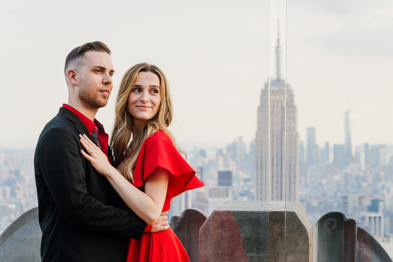 featured photo spot in New York City for proposals photo shoots gallery