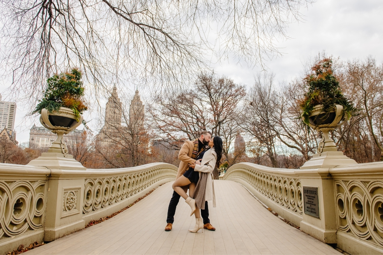 featured photo spot in New York City for proposals photo shoots