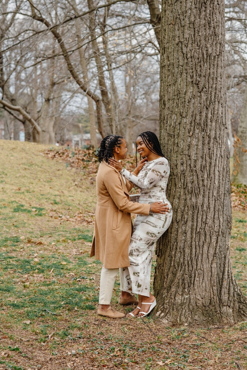 hire a proposal photograhper in New York City