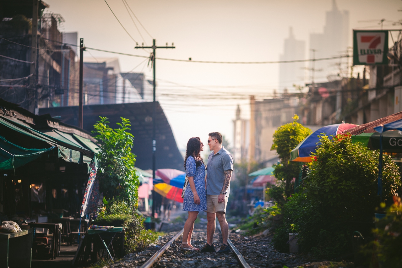 hire a proposal photograhper in Bangkok