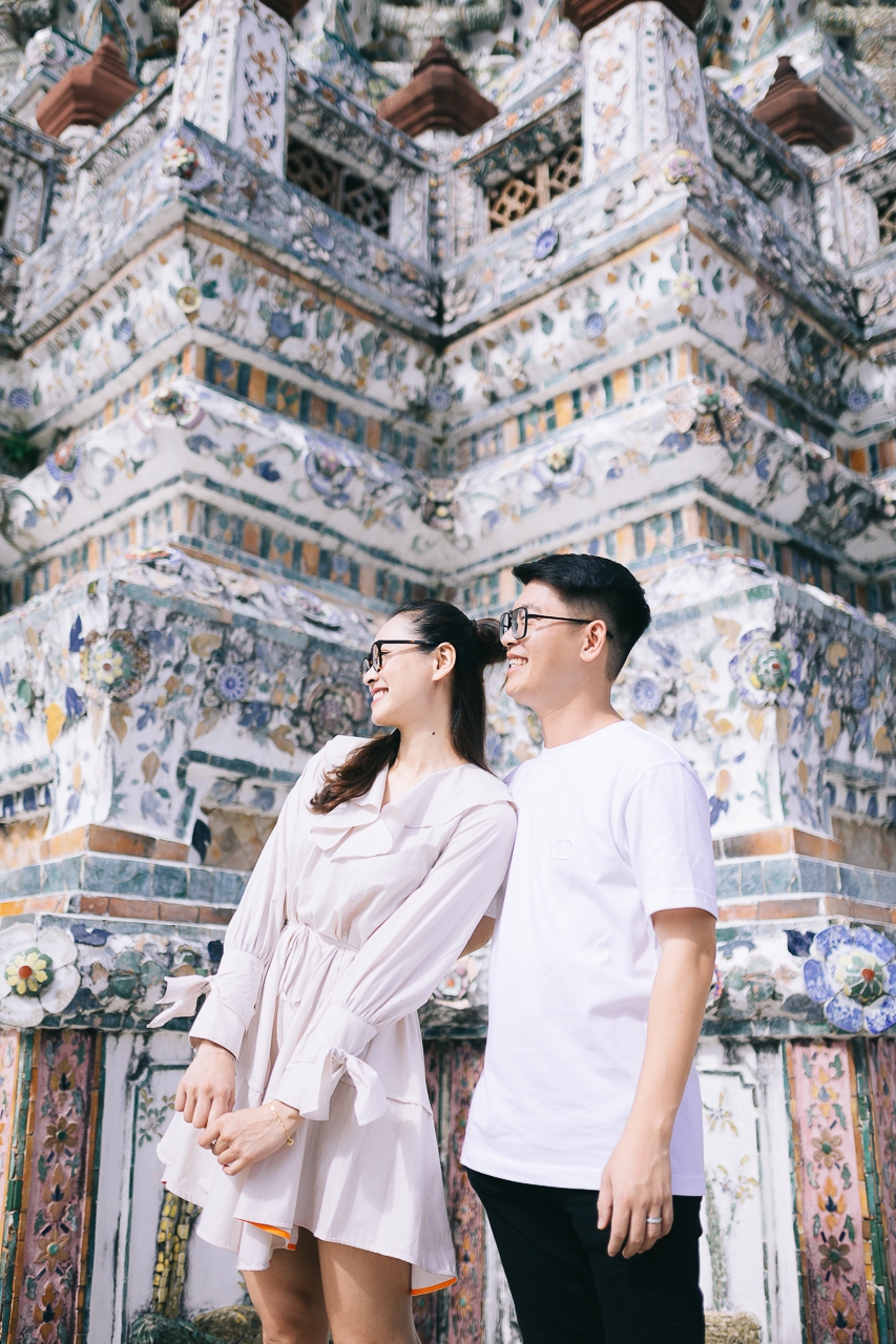 featured photo spot in Bangkok for proposals photo shoots gallery