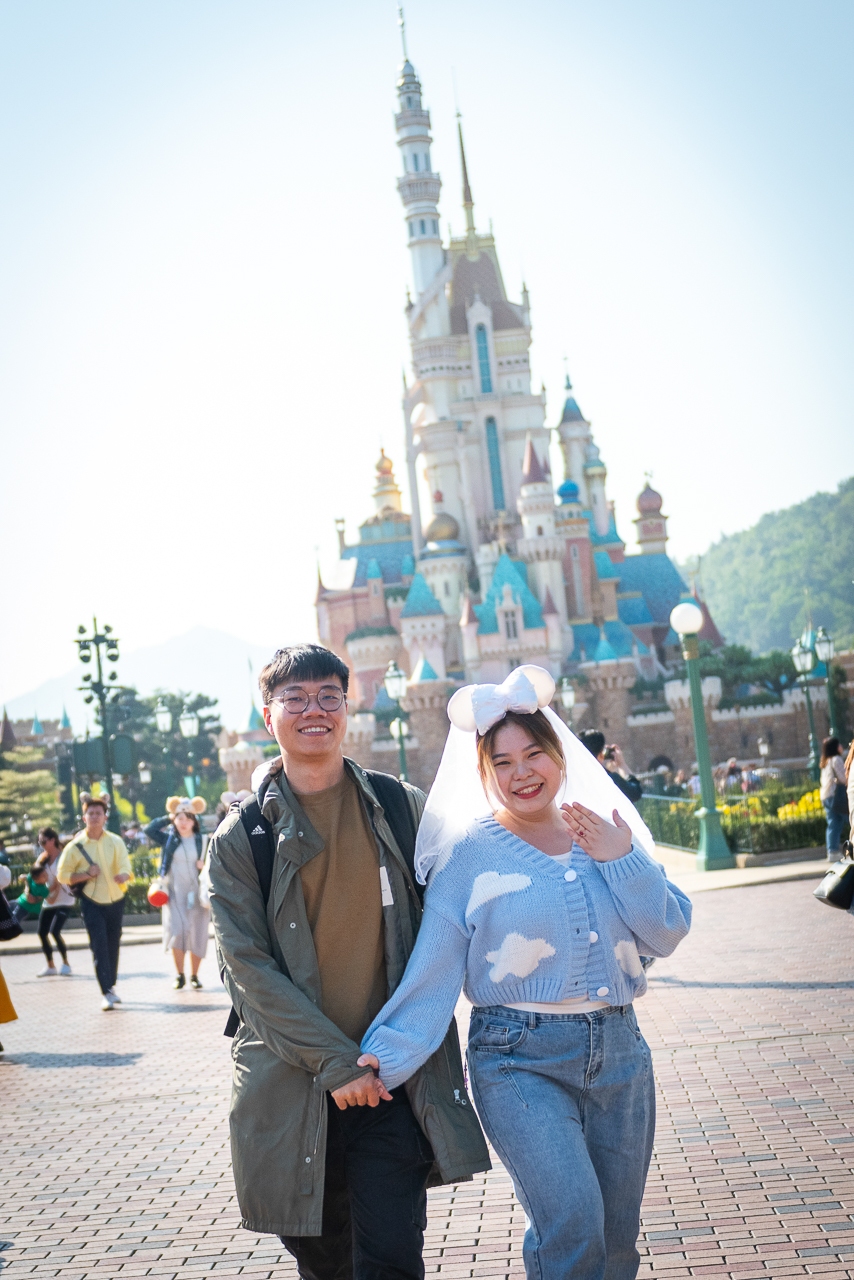 featured photo spot in Hong Kong for proposals photo shoots gallery