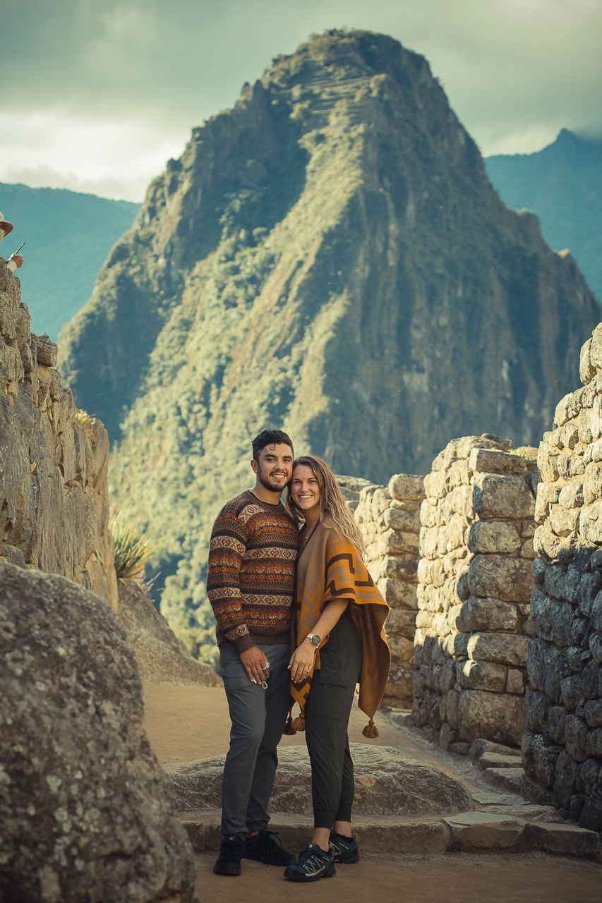 featured photo spot in Machu Picchu for proposals photo shoots gallery
