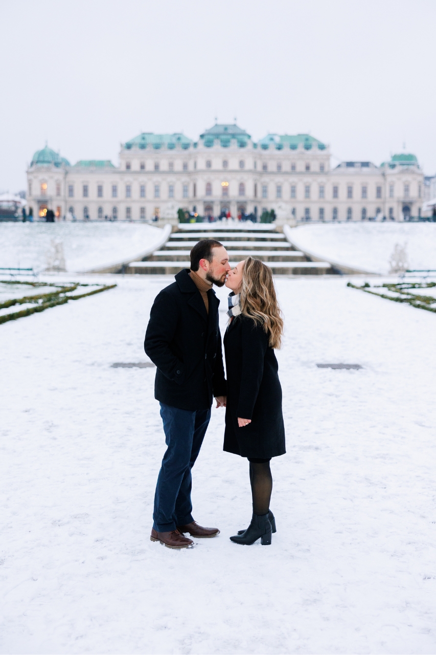 featured photo spot in Vienna for proposals photo shoots gallery