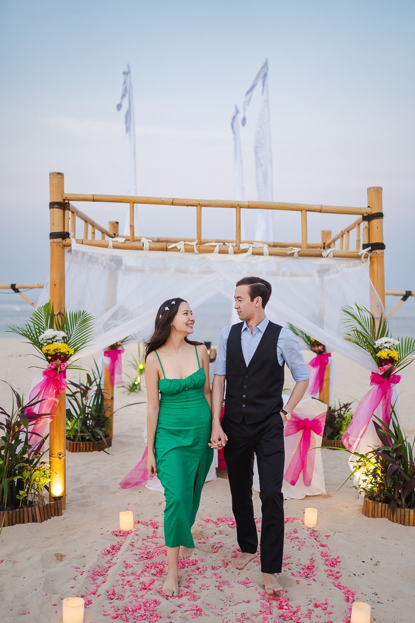 featured photo spot in Bali for proposals photo shoots gallery
