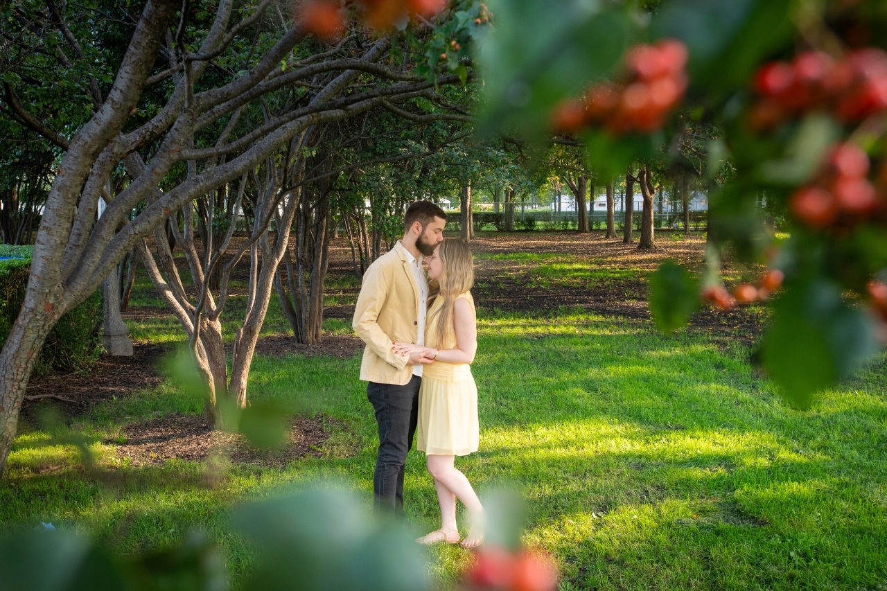 featured photo spot in Chicago for proposals photo shoots gallery