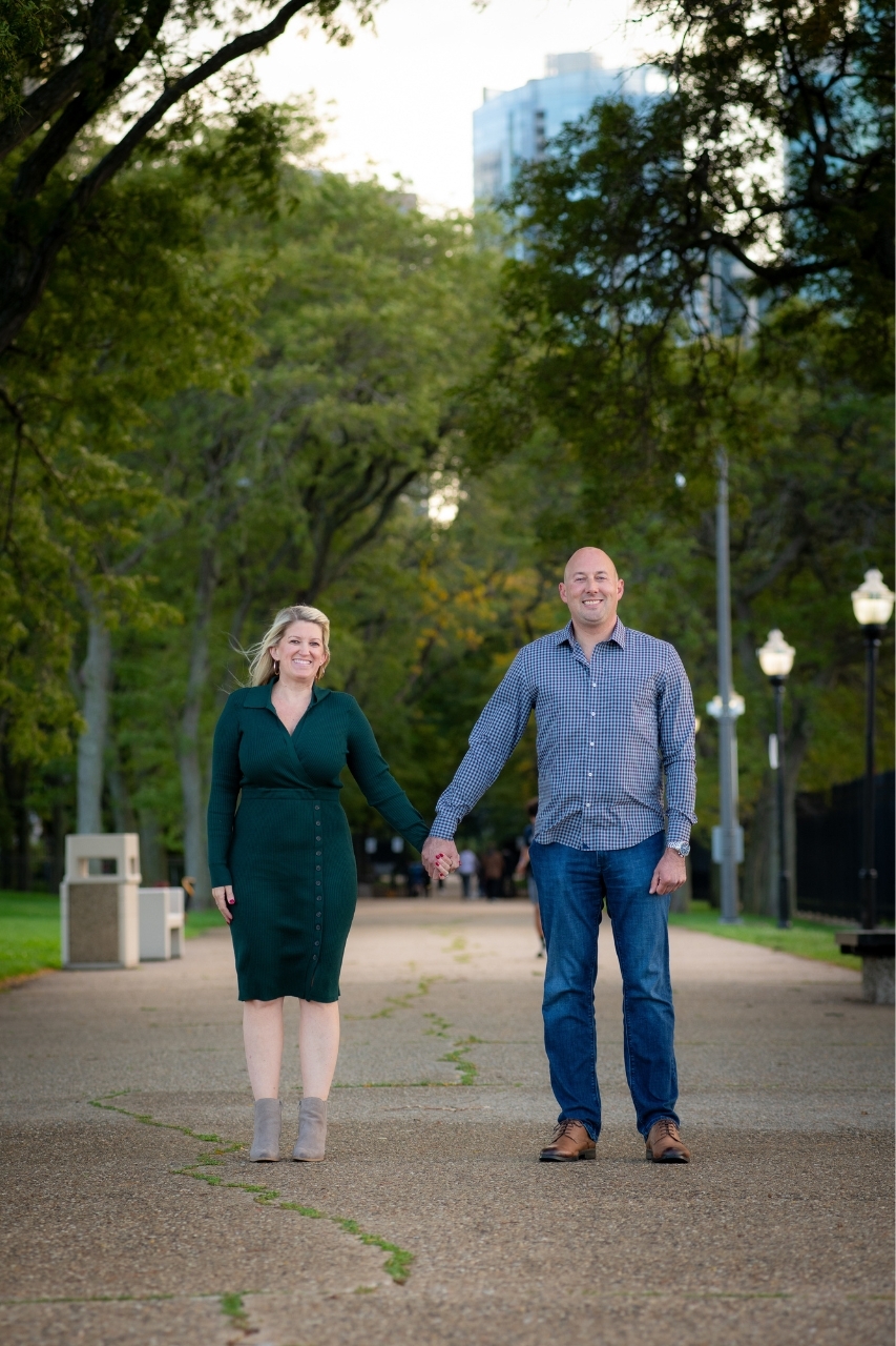 featured photo spot in Chicago for proposals photo shoots gallery