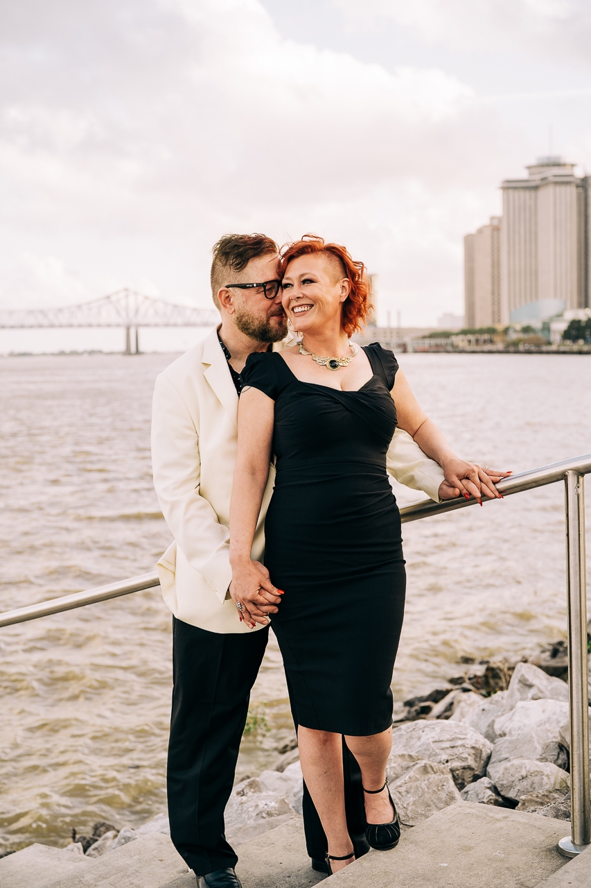 hire a proposal photograhper in New Orleans