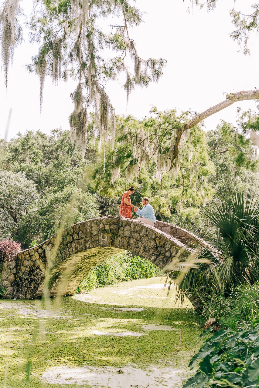 hire a proposal photograhper in New Orleans