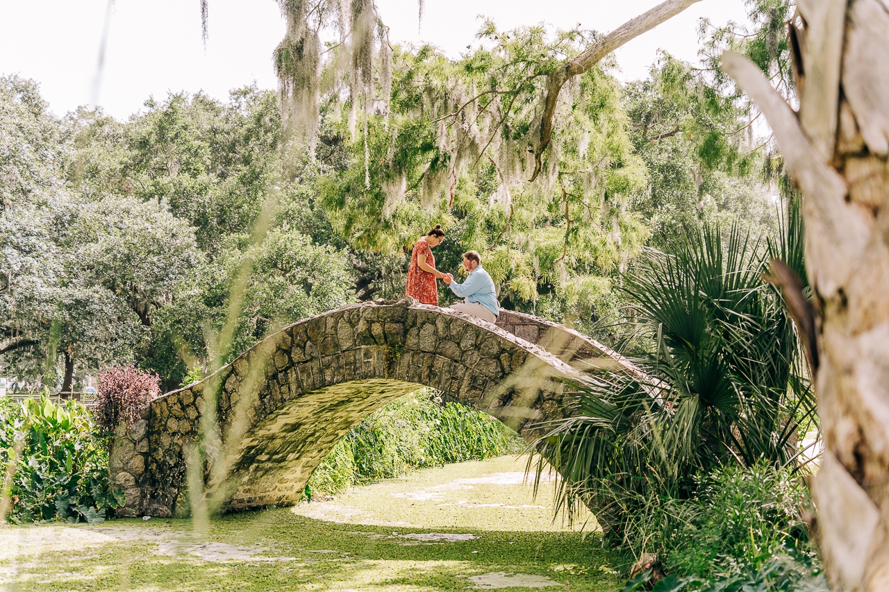 featured photo spot in New Orleans for proposals photo shoots
