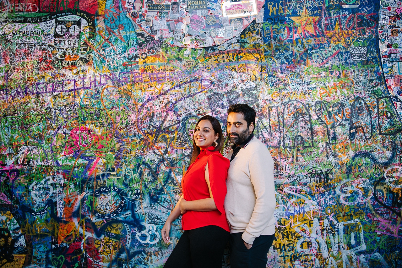 featured photo spot in Prague for proposals photo shoots gallery