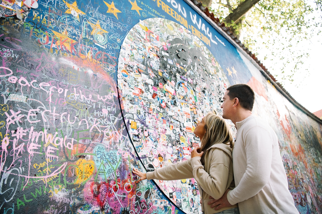 featured photo spot in Prague for proposals photo shoots gallery