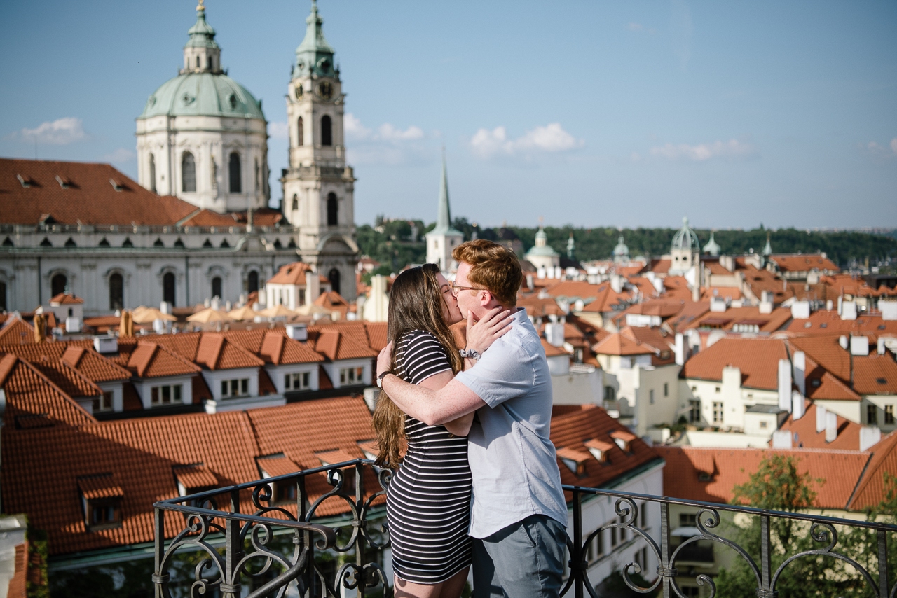 featured photo spot in Prague for proposals photo shoots gallery