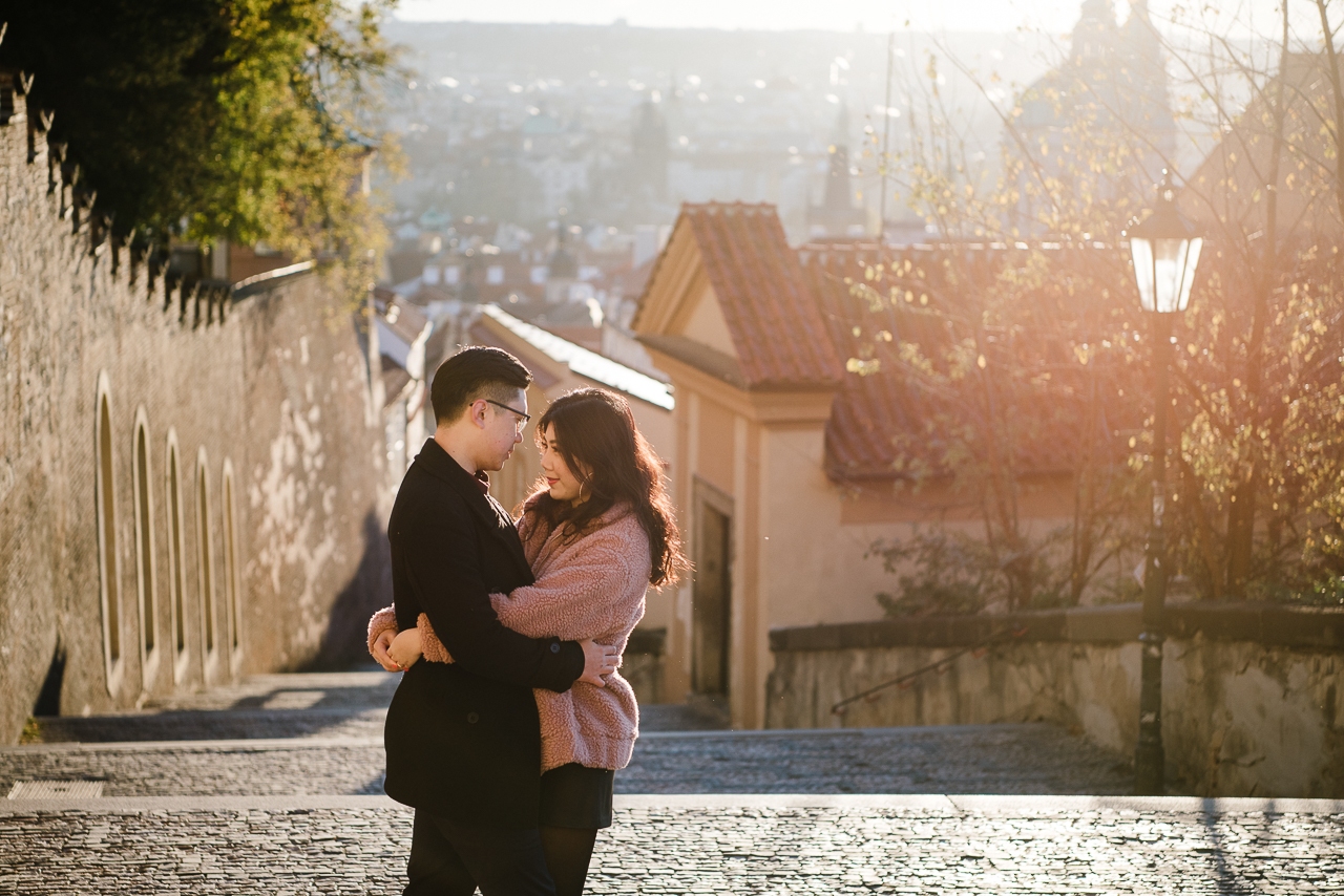 featured photo spot in Prague for proposals photo shoots gallery