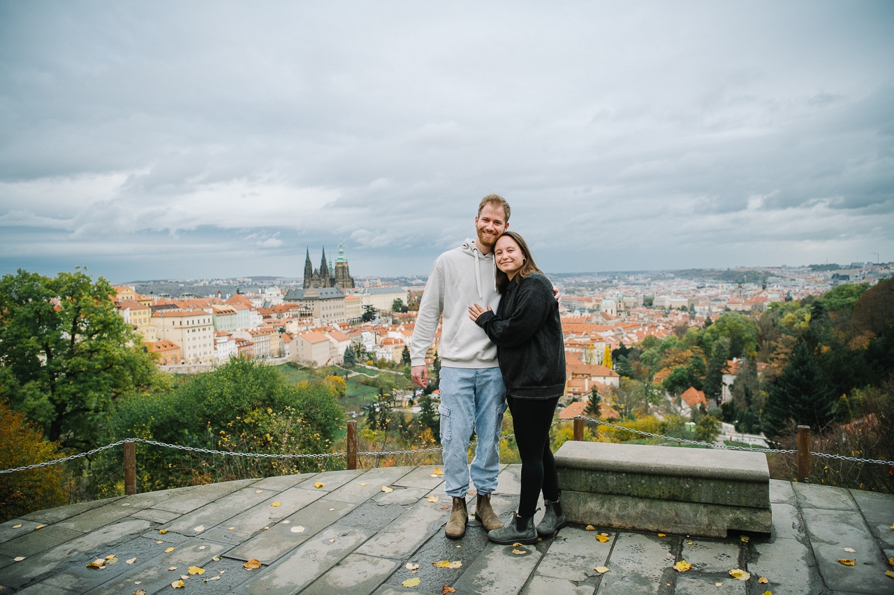 featured photo spot in Prague for proposals photo shoots gallery