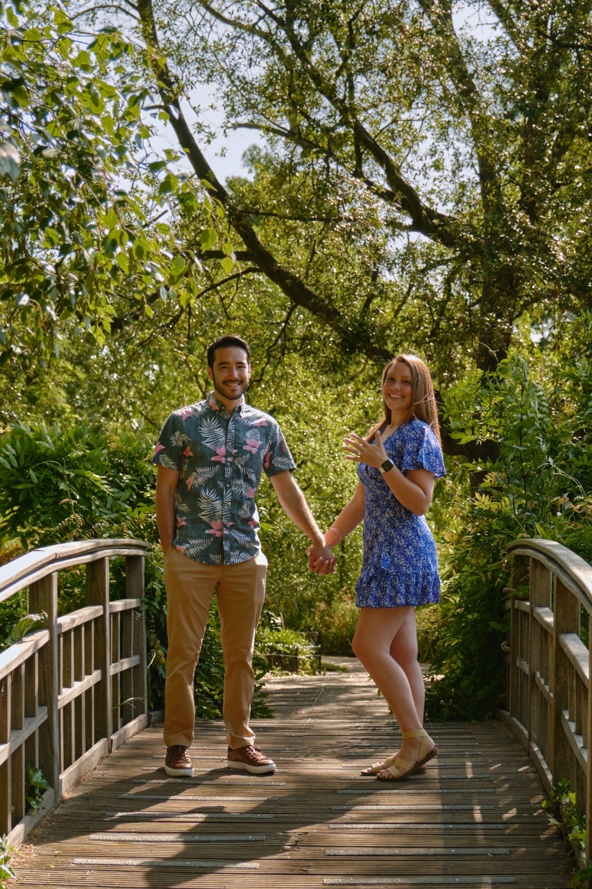 featured photo spot in London for proposals photo shoots gallery