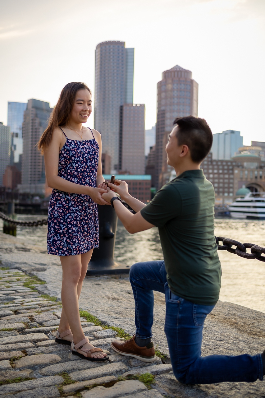 featured photo spot in Boston for proposals photo shoots gallery