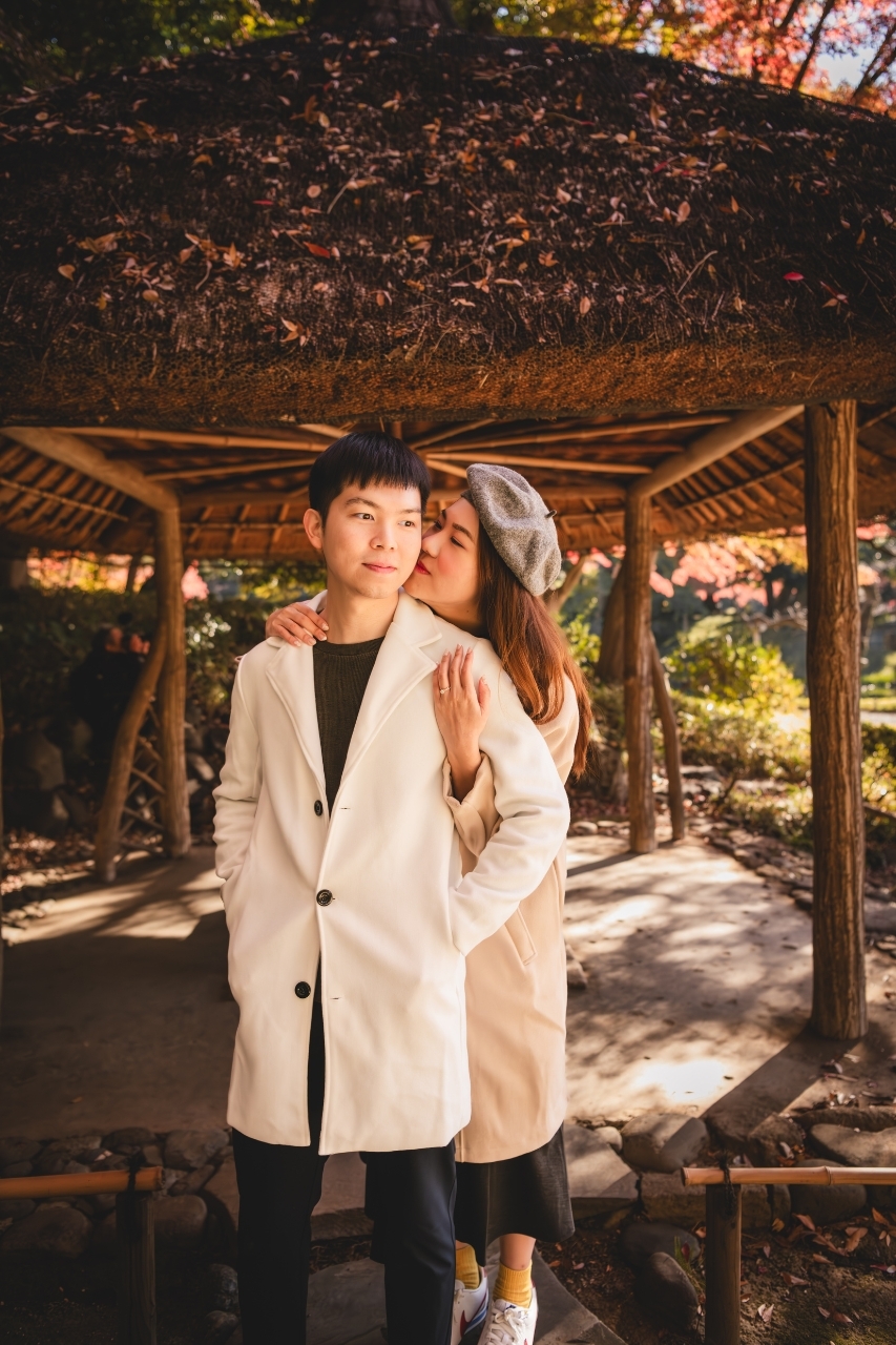 featured photo spot in Tokyo for proposals photo shoots gallery