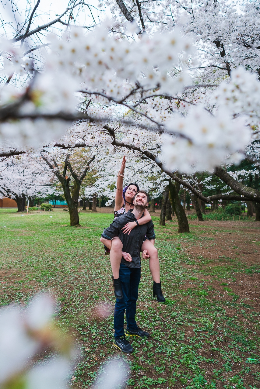 featured photo spot in Tokyo for proposals photo shoots gallery