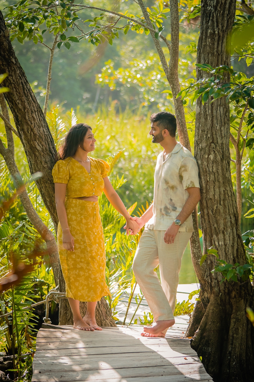 featured photo spot in Tulum for proposals photo shoots gallery