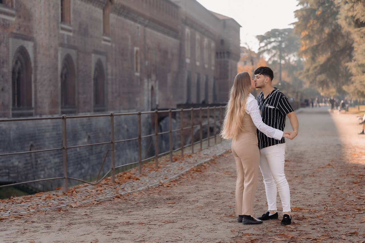 featured photo spot in Milan for proposals photo shoots gallery