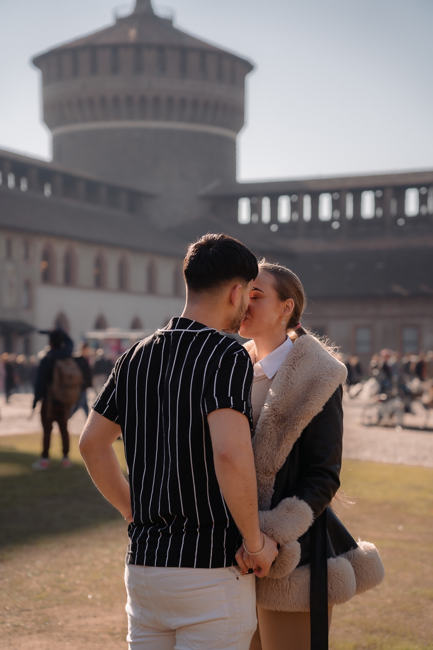 featured photo spot in Milan for proposals photo shoots gallery