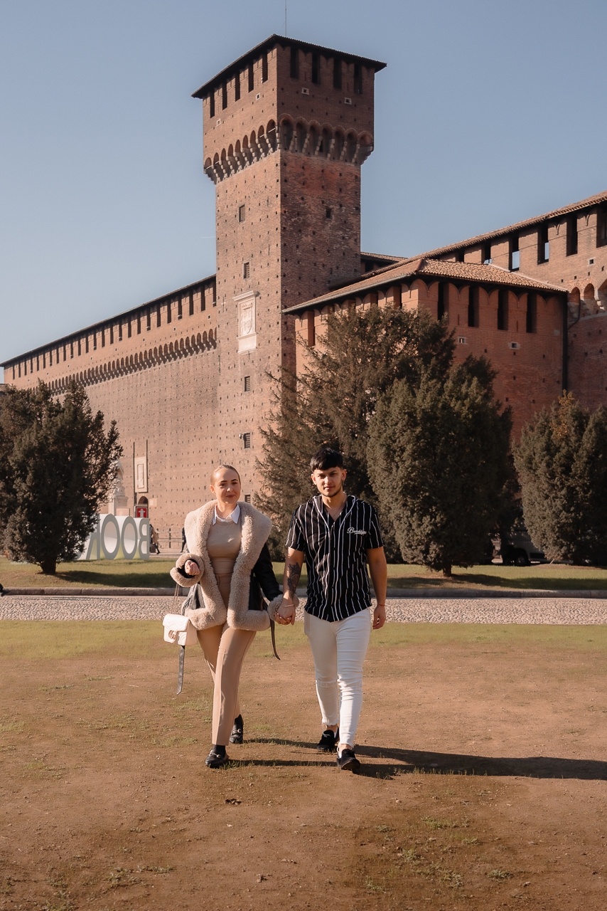 featured photo spot in Milan for proposals photo shoots gallery