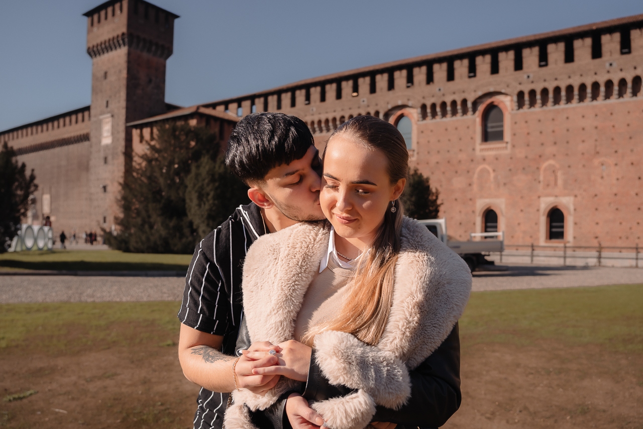 featured photo spot in Milan for proposals photo shoots gallery