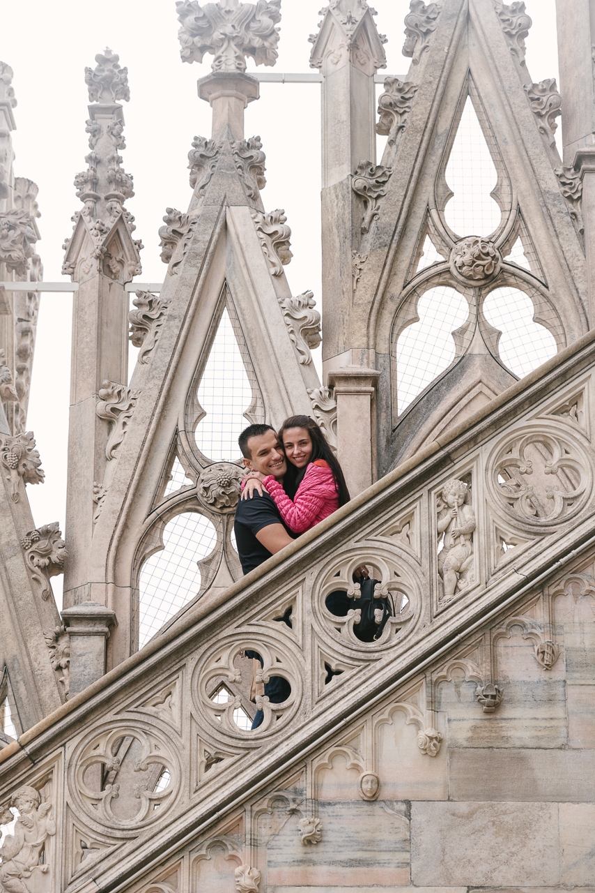 featured photo spot in Milan for proposals photo shoots gallery