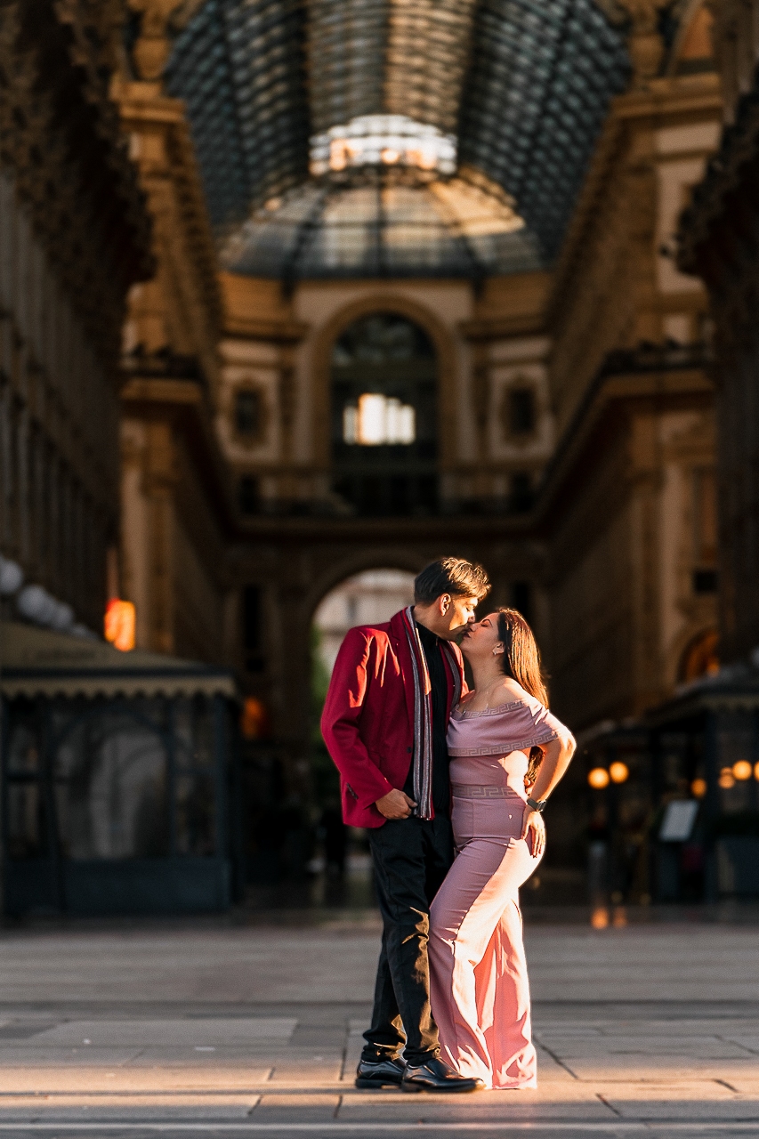 featured photo spot in Milan for proposals photo shoots gallery