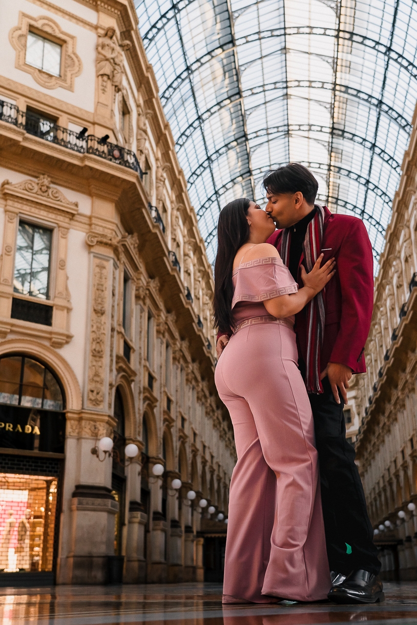 featured photo spot in Milan for proposals photo shoots gallery
