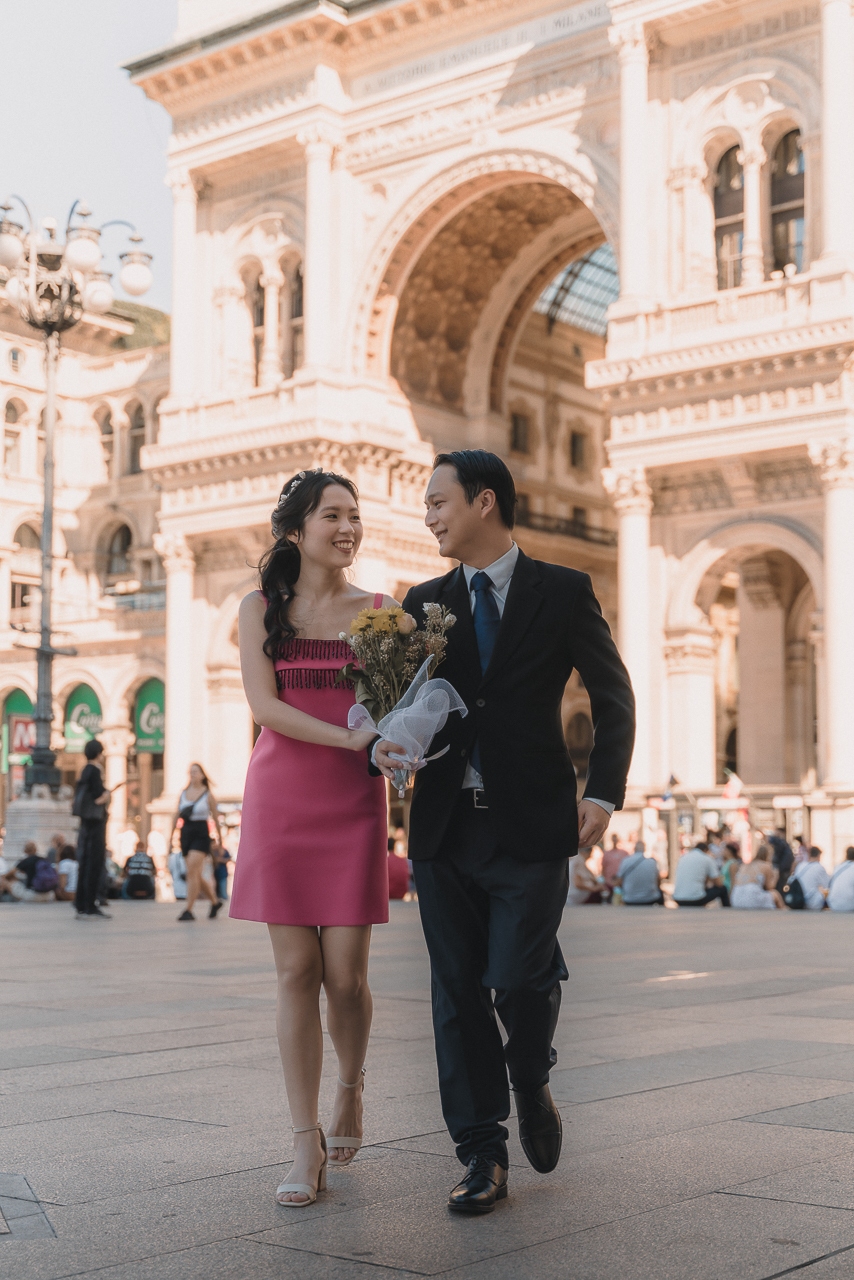 featured photo spot in Milan for proposals photo shoots gallery