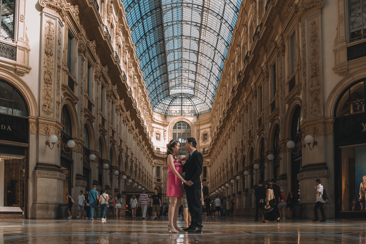 featured photo spot in Milan for proposals photo shoots
