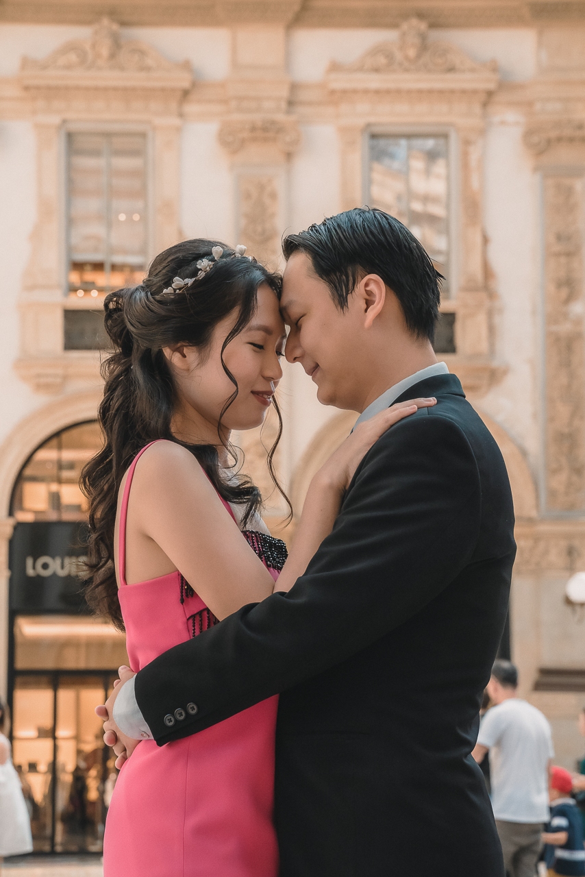 featured photo spot in Milan for proposals photo shoots gallery