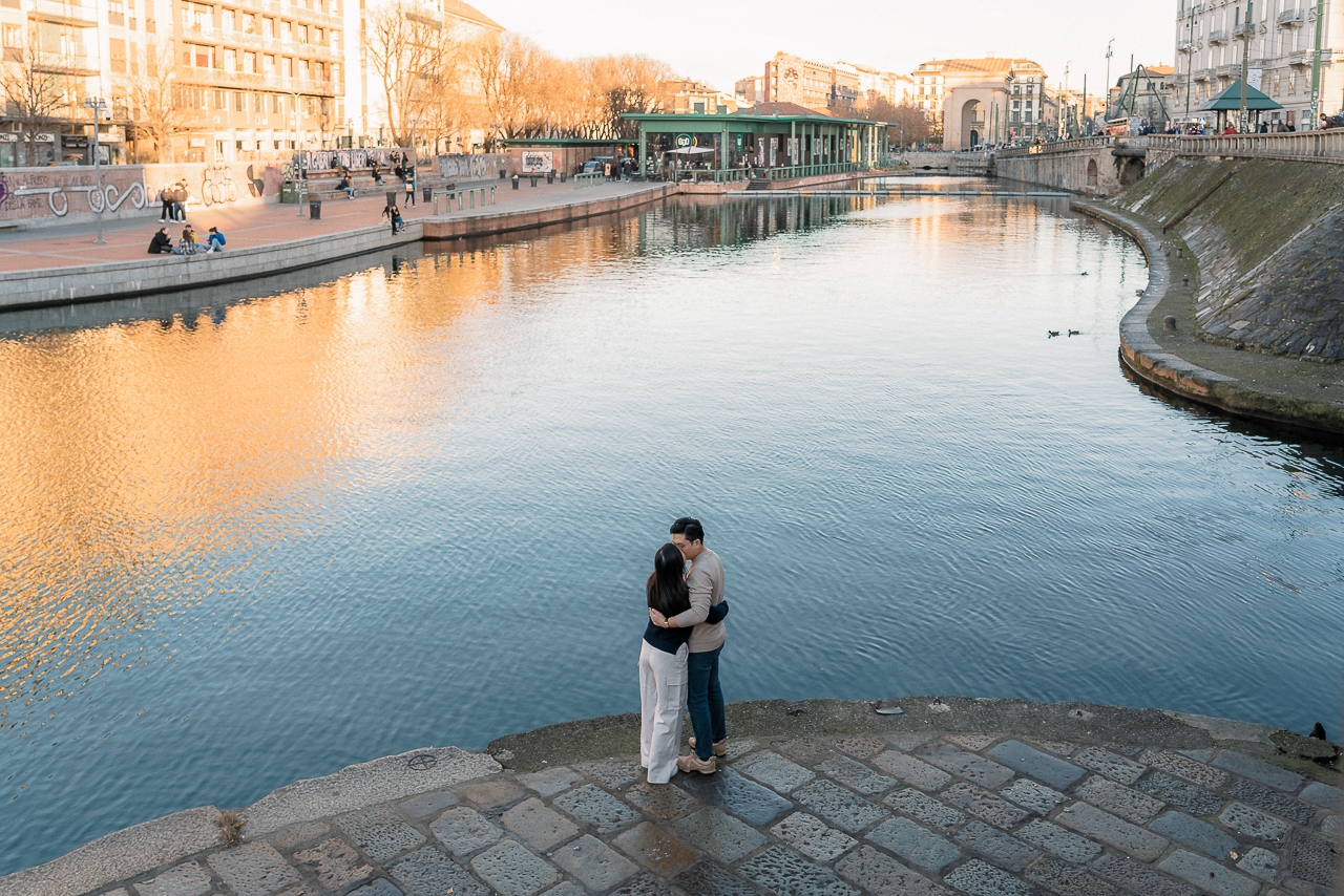 featured photo spot in Milan for proposals photo shoots gallery