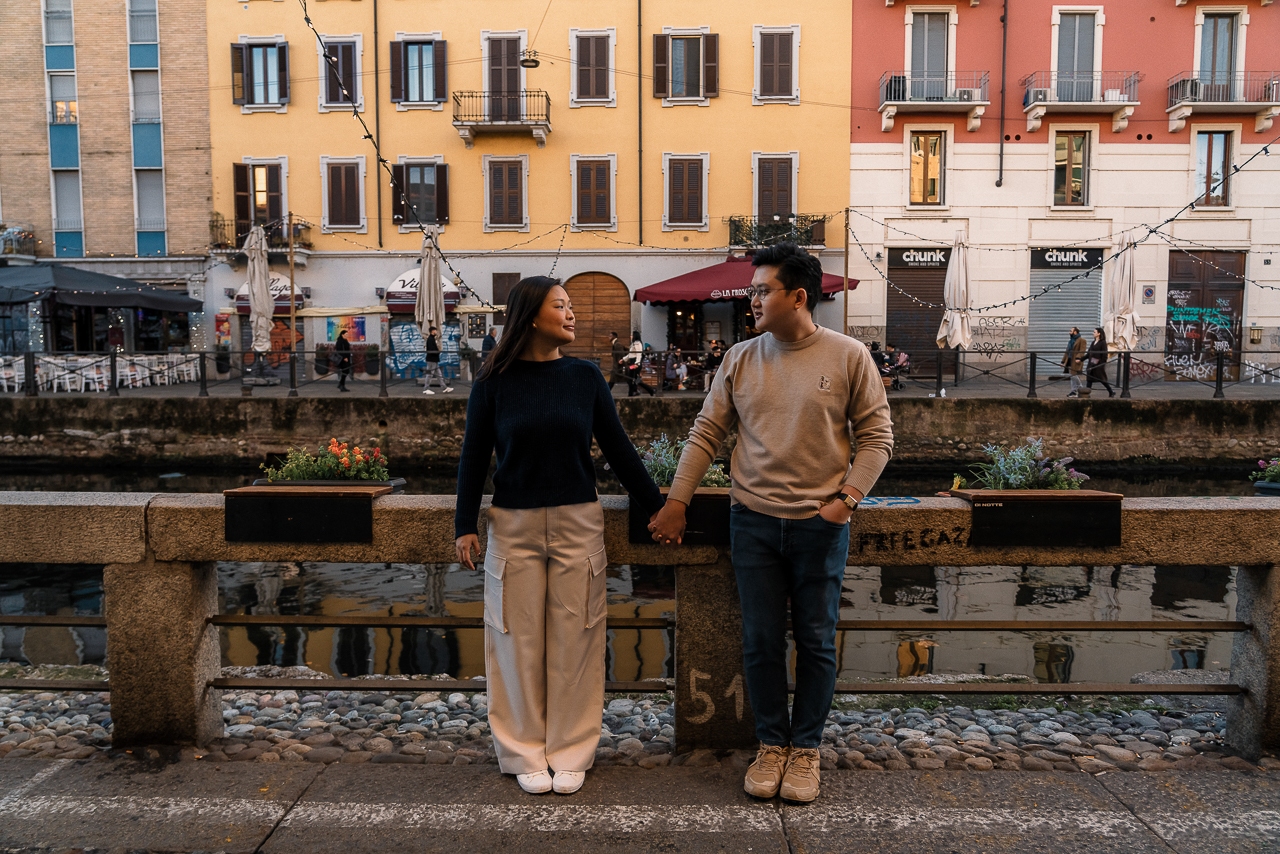 featured photo spot in Milan for proposals photo shoots gallery