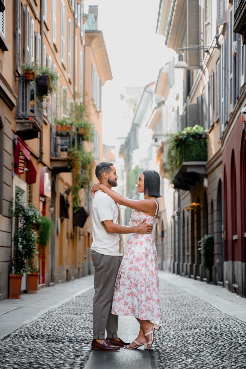 featured photo spot in Milan for proposals photo shoots gallery